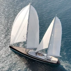 JupitAir Yachting Monaco Boats-- Vertigo - Alloy Yachts - 67 m - Private Exclusive Luxury Yacht - Avvenice