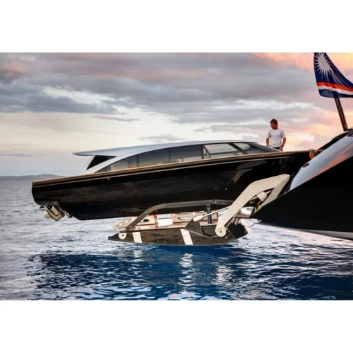 JupitAir Yachting Monaco Boats-- Vertigo - Alloy Yachts - 67 m - Private Exclusive Luxury Yacht - Avvenice