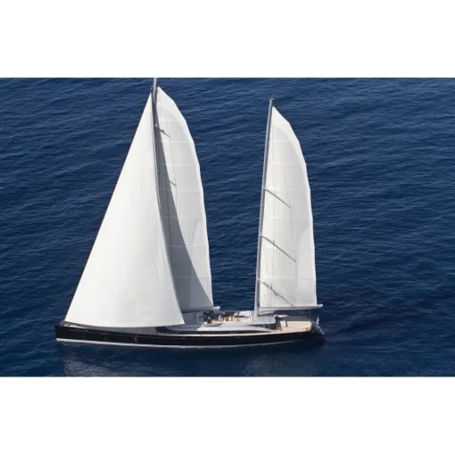 JupitAir Yachting Monaco Boats-- Vertigo - Alloy Yachts - 67 m - Private Exclusive Luxury Yacht - Avvenice