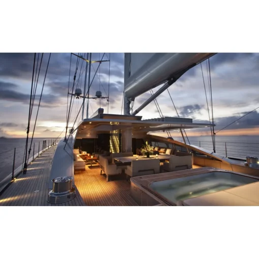 JupitAir Yachting Monaco Boats-- Vertigo - Alloy Yachts - 67 m - Private Exclusive Luxury Yacht - Avvenice