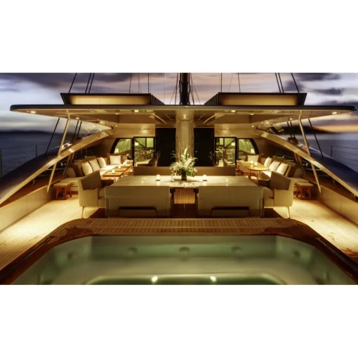 JupitAir Yachting Monaco Boats-- Vertigo - Alloy Yachts - 67 m - Private Exclusive Luxury Yacht - Avvenice