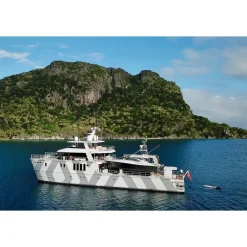 JupitAir Yachting Monaco Boats-- The Beast - Profab - 39 m - Private Exclusive Luxury Yacht - Avvenice