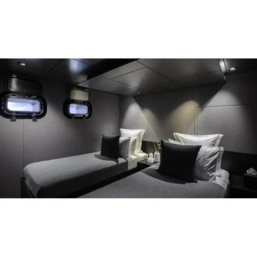 JupitAir Yachting Monaco Boats-- The Beast - Profab - 39 m - Private Exclusive Luxury Yacht - Avvenice