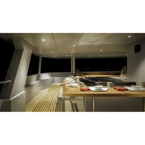 JupitAir Yachting Monaco Boats-- The Beast - Profab - 39 m - Private Exclusive Luxury Yacht - Avvenice