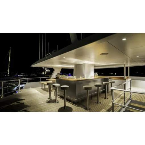 JupitAir Yachting Monaco Boats-- The Beast - Profab - 39 m - Private Exclusive Luxury Yacht - Avvenice