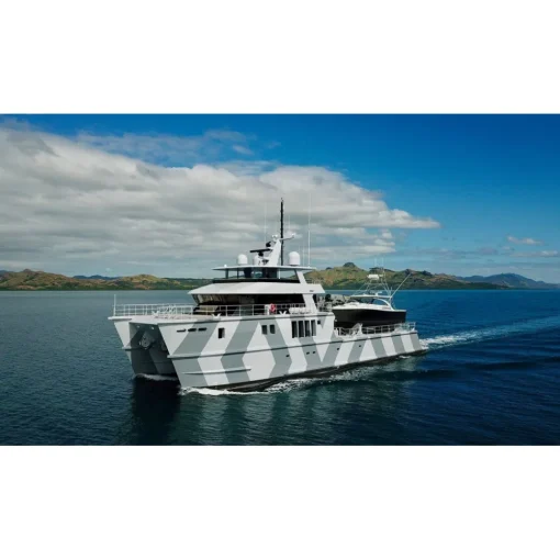 JupitAir Yachting Monaco Boats-- The Beast - Profab - 39 m - Private Exclusive Luxury Yacht - Avvenice