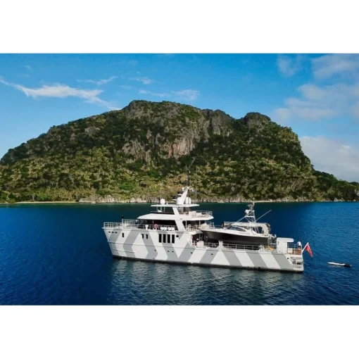 JupitAir Yachting Monaco Boats-- The Beast - Profab - 39 m - Private Exclusive Luxury Yacht - Avvenice