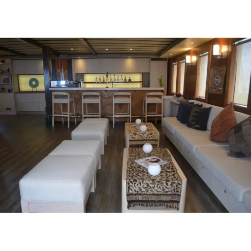 JupitAir Yachting Monaco Boats-- Lamima - Haji Baso - 65 m - Private Exclusive Luxury Yacht - Avvenice