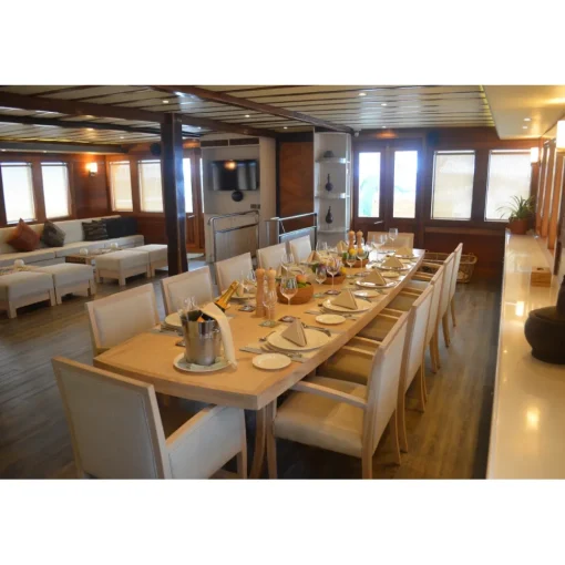 JupitAir Yachting Monaco Boats-- Lamima - Haji Baso - 65 m - Private Exclusive Luxury Yacht - Avvenice