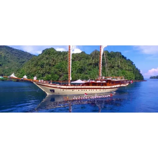 JupitAir Yachting Monaco Boats-- Lamima - Haji Baso - 65 m - Private Exclusive Luxury Yacht - Avvenice