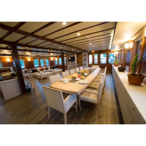 JupitAir Yachting Monaco Boats-- Lamima - Haji Baso - 65 m - Private Exclusive Luxury Yacht - Avvenice