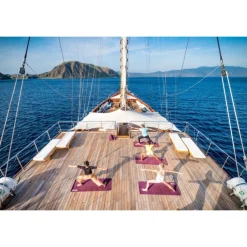 JupitAir Yachting Monaco Boats-- Lamima - Haji Baso - 65 m - Private Exclusive Luxury Yacht - Avvenice