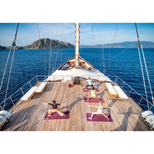 JupitAir Yachting Monaco Boats-- Lamima - Haji Baso - 65 m - Private Exclusive Luxury Yacht - Avvenice