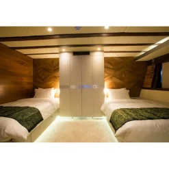 JupitAir Yachting Monaco Boats-- Lamima - Haji Baso - 65 m - Private Exclusive Luxury Yacht - Avvenice
