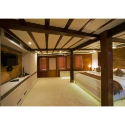 JupitAir Yachting Monaco Boats-- Lamima - Haji Baso - 65 m - Private Exclusive Luxury Yacht - Avvenice