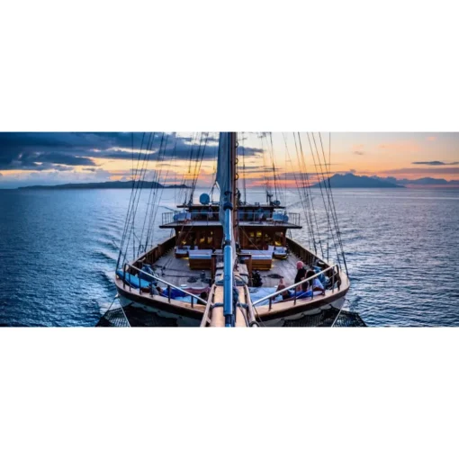 JupitAir Yachting Monaco Boats-- Lamima - Haji Baso - 65 m - Private Exclusive Luxury Yacht - Avvenice