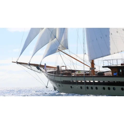 JupitAir Yachting Monaco Boats-- Lamima - Haji Baso - 65 m - Private Exclusive Luxury Yacht - Avvenice