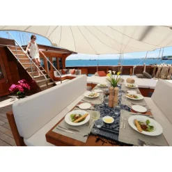 JupitAir Yachting Monaco Boats-- Lamima - Haji Baso - 65 m - Private Exclusive Luxury Yacht - Avvenice