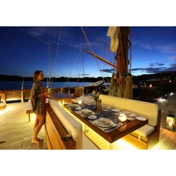 JupitAir Yachting Monaco Boats-- Lamima - Haji Baso - 65 m - Private Exclusive Luxury Yacht - Avvenice
