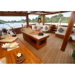 JupitAir Yachting Monaco Boats-- Lamima - Haji Baso - 65 m - Private Exclusive Luxury Yacht - Avvenice