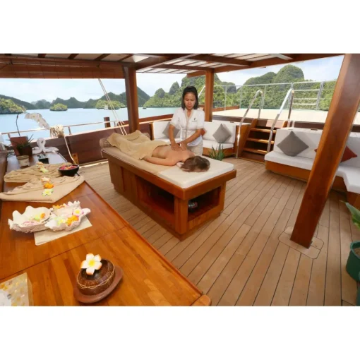 JupitAir Yachting Monaco Boats-- Lamima - Haji Baso - 65 m - Private Exclusive Luxury Yacht - Avvenice