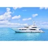 JupitAir Yachting Monaco Boats-- De Lisle - Gulf Craft - 42 m - Private Exclusive Luxury Yacht - Avvenice