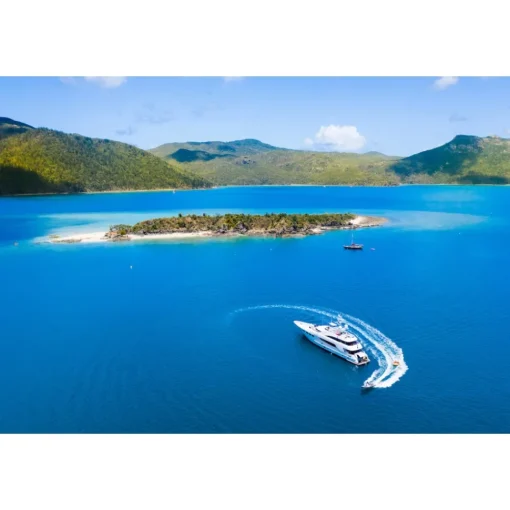 JupitAir Yachting Monaco Boats-- De Lisle - Gulf Craft - 42 m - Private Exclusive Luxury Yacht - Avvenice