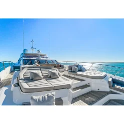 JupitAir Yachting Monaco Boats-- Pops - Sunseeker - 35 m - Private Exclusive Luxury Yacht - Avvenice