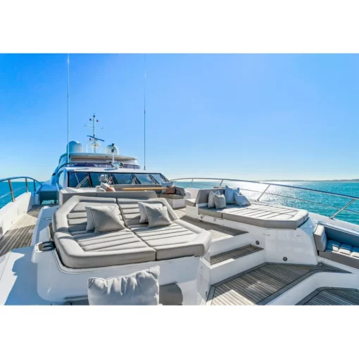 JupitAir Yachting Monaco Boats-- Pops - Sunseeker - 35 m - Private Exclusive Luxury Yacht - Avvenice
