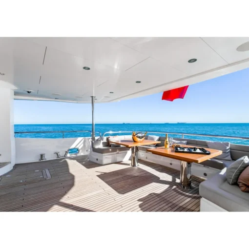 JupitAir Yachting Monaco Boats-- Pops - Sunseeker - 35 m - Private Exclusive Luxury Yacht - Avvenice