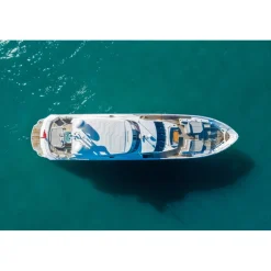 JupitAir Yachting Monaco Boats-- Pops - Sunseeker - 35 m - Private Exclusive Luxury Yacht - Avvenice