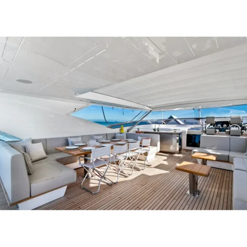 JupitAir Yachting Monaco Boats-- Pops - Sunseeker - 35 m - Private Exclusive Luxury Yacht - Avvenice