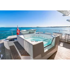 JupitAir Yachting Monaco Boats-- Pops - Sunseeker - 35 m - Private Exclusive Luxury Yacht - Avvenice