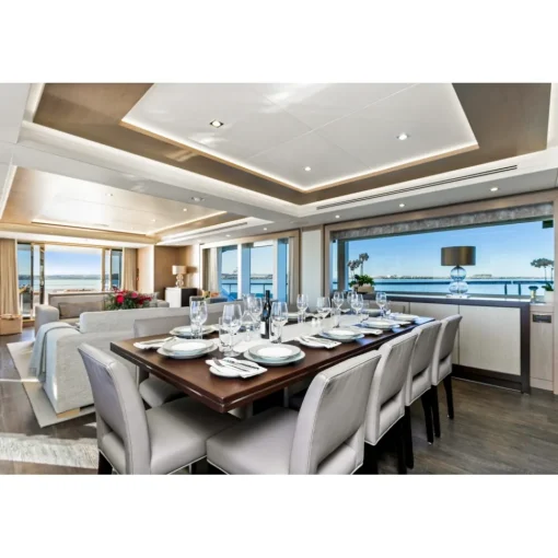 JupitAir Yachting Monaco Boats-- Pops - Sunseeker - 35 m - Private Exclusive Luxury Yacht - Avvenice