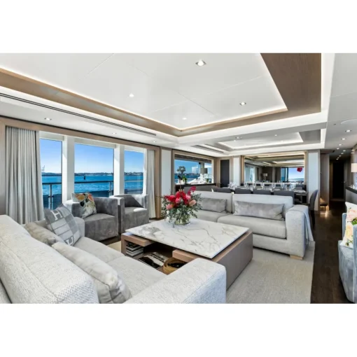 JupitAir Yachting Monaco Boats-- Pops - Sunseeker - 35 m - Private Exclusive Luxury Yacht - Avvenice