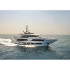 JupitAir Yachting Monaco Boats-- Rocket One - Gulf Craft - 37 m - Private Exclusive Luxury Yacht - Avvenice
