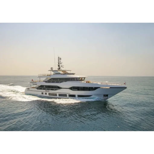JupitAir Yachting Monaco Boats-- Rocket One - Gulf Craft - 37 m - Private Exclusive Luxury Yacht - Avvenice
