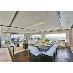 JupitAir Yachting Monaco Boats-- Rocket One - Gulf Craft - 37 m - Private Exclusive Luxury Yacht - Avvenice