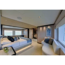 JupitAir Yachting Monaco Boats-- Rocket One - Gulf Craft - 37 m - Private Exclusive Luxury Yacht - Avvenice
