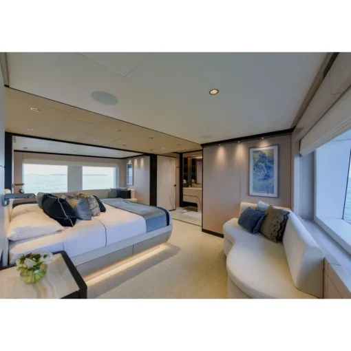 JupitAir Yachting Monaco Boats-- Rocket One - Gulf Craft - 37 m - Private Exclusive Luxury Yacht - Avvenice