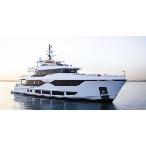 JupitAir Yachting Monaco Boats-- Rocket One - Gulf Craft - 37 m - Private Exclusive Luxury Yacht - Avvenice