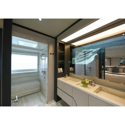 JupitAir Yachting Monaco Boats-- Rocket One - Gulf Craft - 37 m - Private Exclusive Luxury Yacht - Avvenice