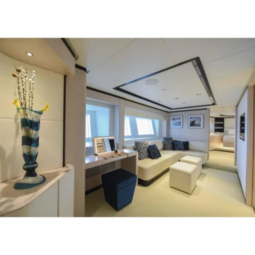 JupitAir Yachting Monaco Boats-- Rocket One - Gulf Craft - 37 m - Private Exclusive Luxury Yacht - Avvenice