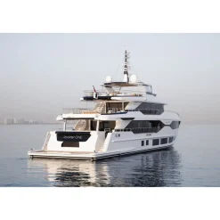 JupitAir Yachting Monaco Boats-- Rocket One - Gulf Craft - 37 m - Private Exclusive Luxury Yacht - Avvenice