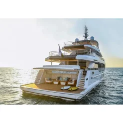 JupitAir Yachting Monaco Boats-- Rocket One - Gulf Craft - 37 m - Private Exclusive Luxury Yacht - Avvenice