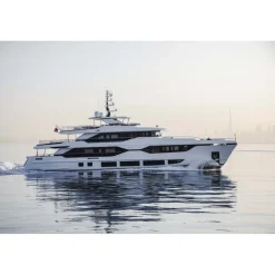 JupitAir Yachting Monaco Boats-- Rocket One - Gulf Craft - 37 m - Private Exclusive Luxury Yacht - Avvenice