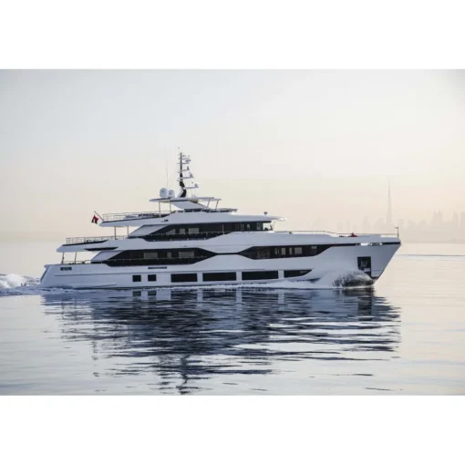 JupitAir Yachting Monaco Boats-- Rocket One - Gulf Craft - 37 m - Private Exclusive Luxury Yacht - Avvenice