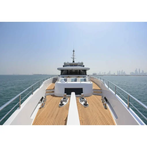 JupitAir Yachting Monaco Boats-- Rocket One - Gulf Craft - 37 m - Private Exclusive Luxury Yacht - Avvenice