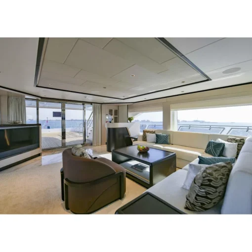 JupitAir Yachting Monaco Boats-- Rocket One - Gulf Craft - 37 m - Private Exclusive Luxury Yacht - Avvenice