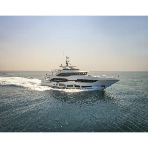 JupitAir Yachting Monaco Boats-- Rocket One - Gulf Craft - 37 m - Private Exclusive Luxury Yacht - Avvenice